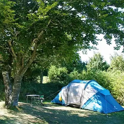 emplacement camping-cars Vercors
